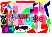 Vibekes Computer Art 19